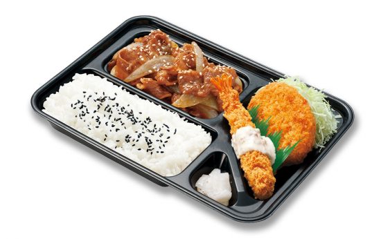 スペシャル牛焼肉弁当の画像
