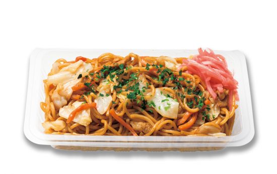 焼きそばの画像
