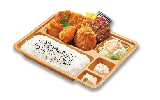 大関さん弁当