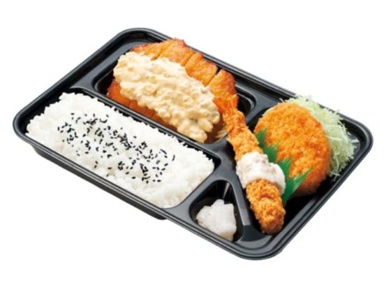 スペシャルチキン南蛮弁当の画像