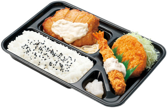 スペシャルチキン南蛮弁当の画像