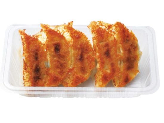 焼きギョウザの画像