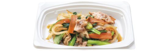 豚野菜炒めおかず 本家かまどや