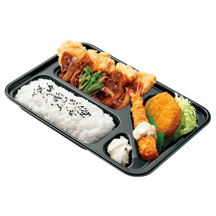 スペシャルメニュー