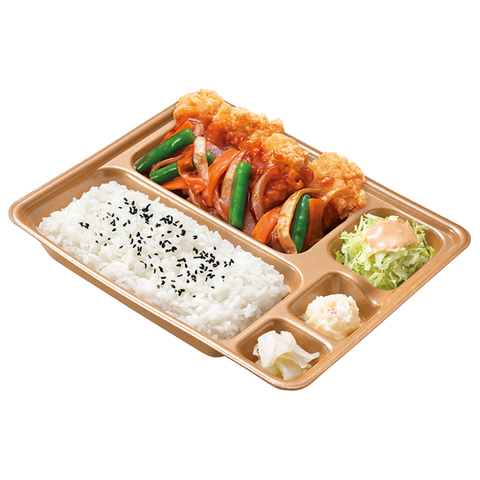 期間限定メニュー